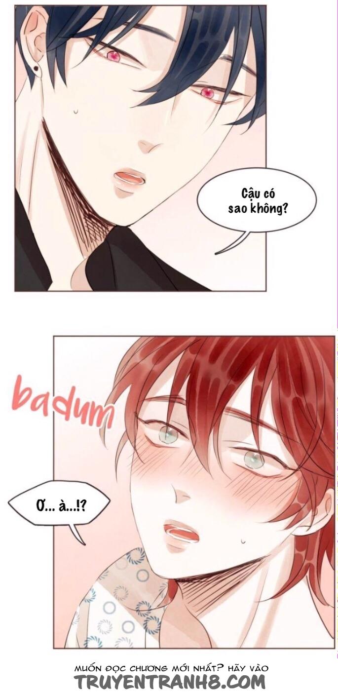 Giữa Tình Yêu Và Tình Bạn: Chapter 21