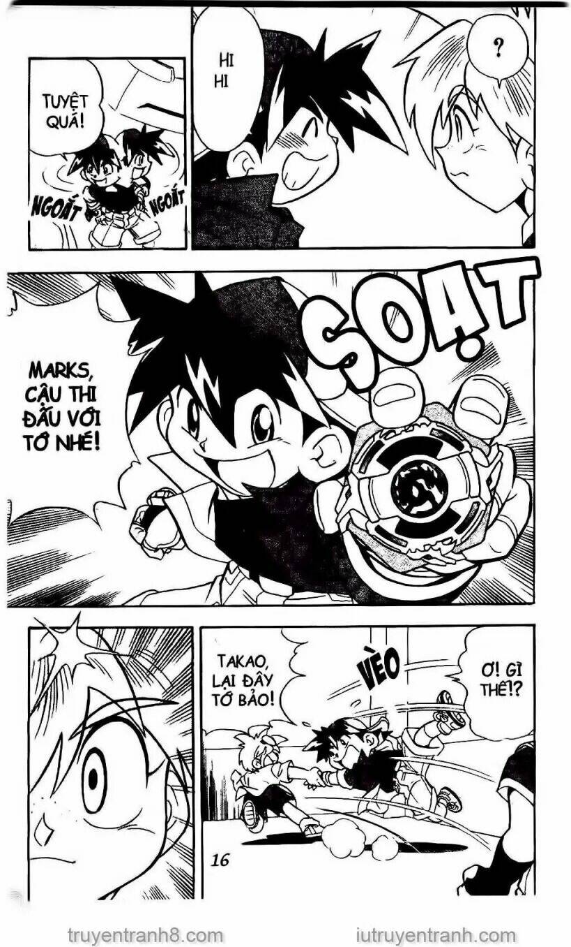 Con Quay Truyền Thuyết: Chapter 7