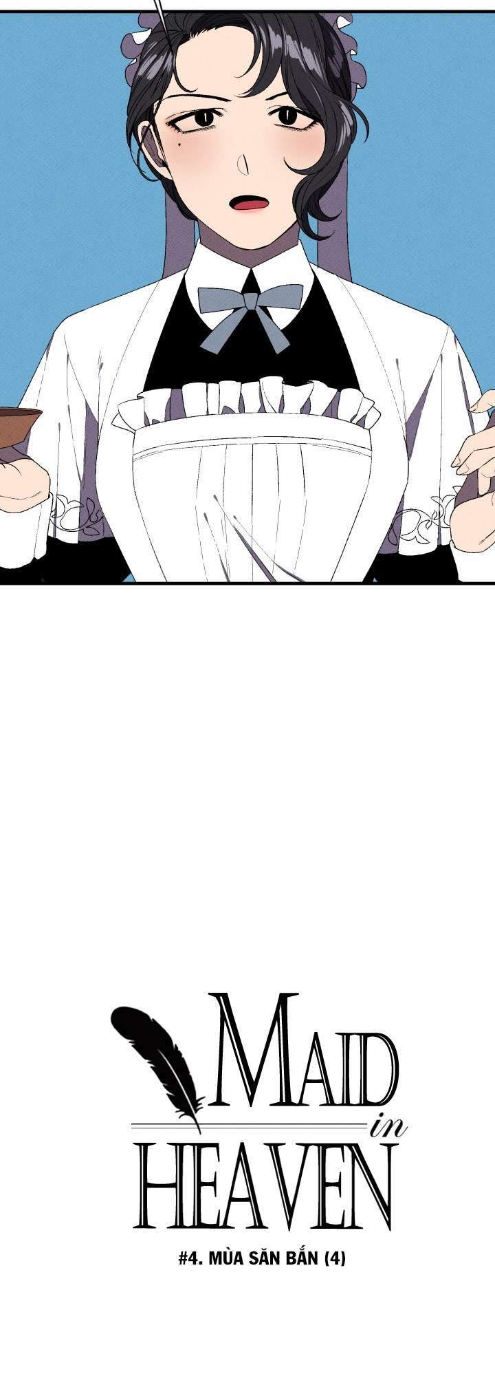 Maid In Heaven: Chapter 4