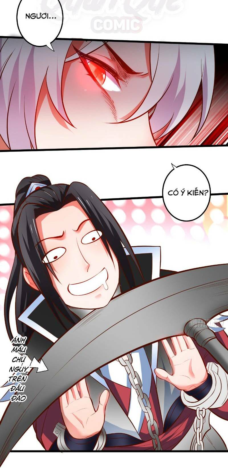 Trọng Sinh Tối Cường Ma Tôn Ở Rể: Chapter 32