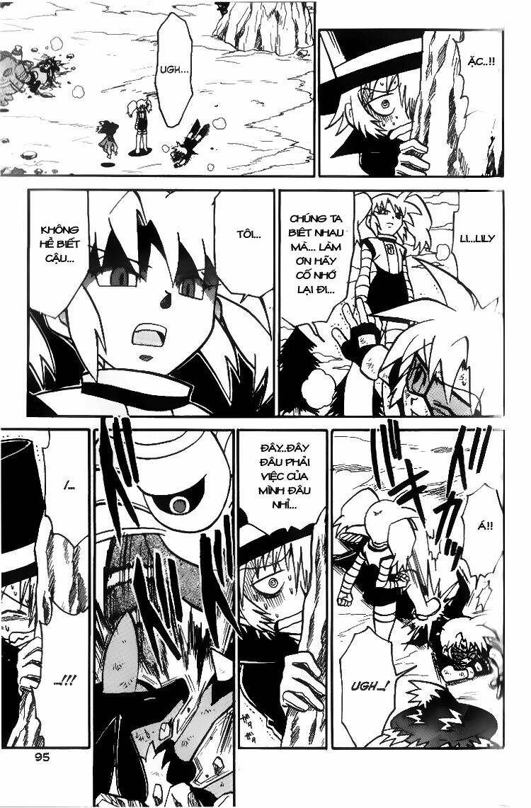 Thú Cưng Đặc Biệt 7: Chapter 7