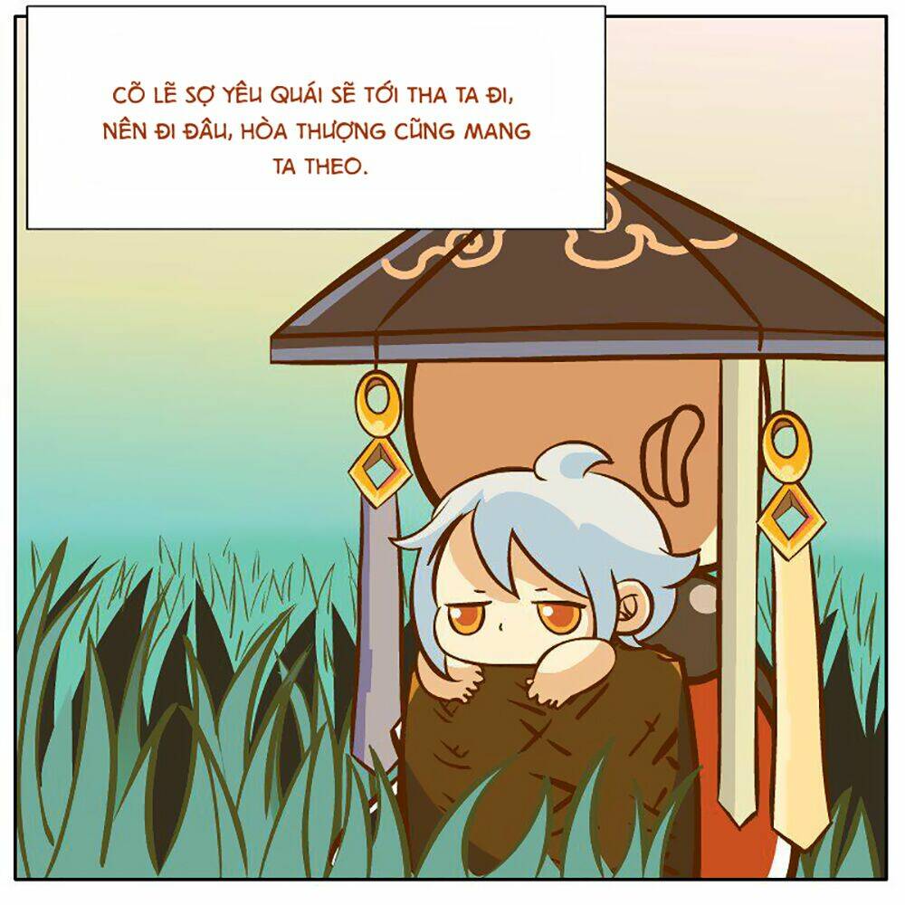 Hòa Thượng Và Tiểu Long Quân: Chapter 3