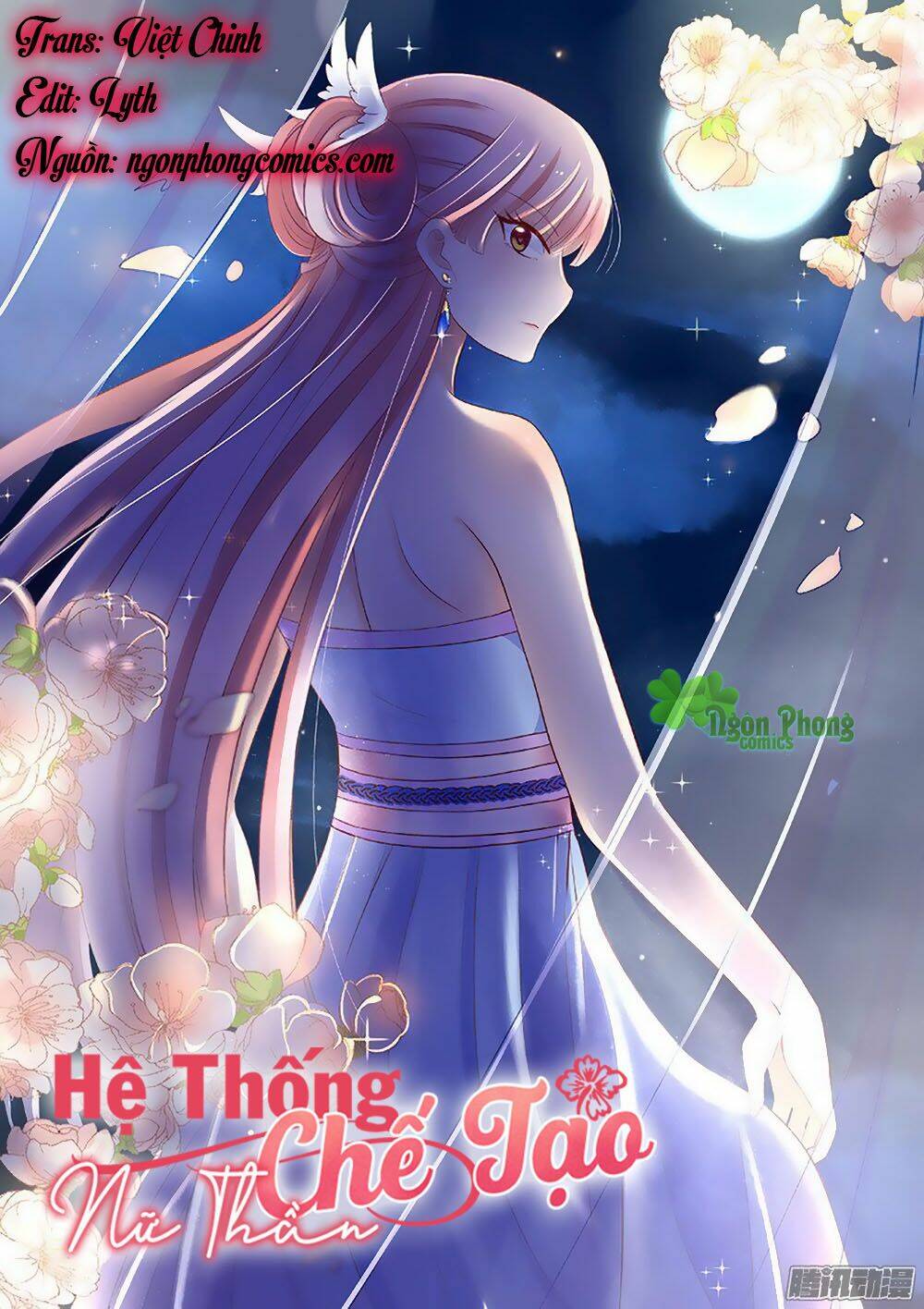 Hệ Thống Chế Tạo Nữ Thần: Chapter 30