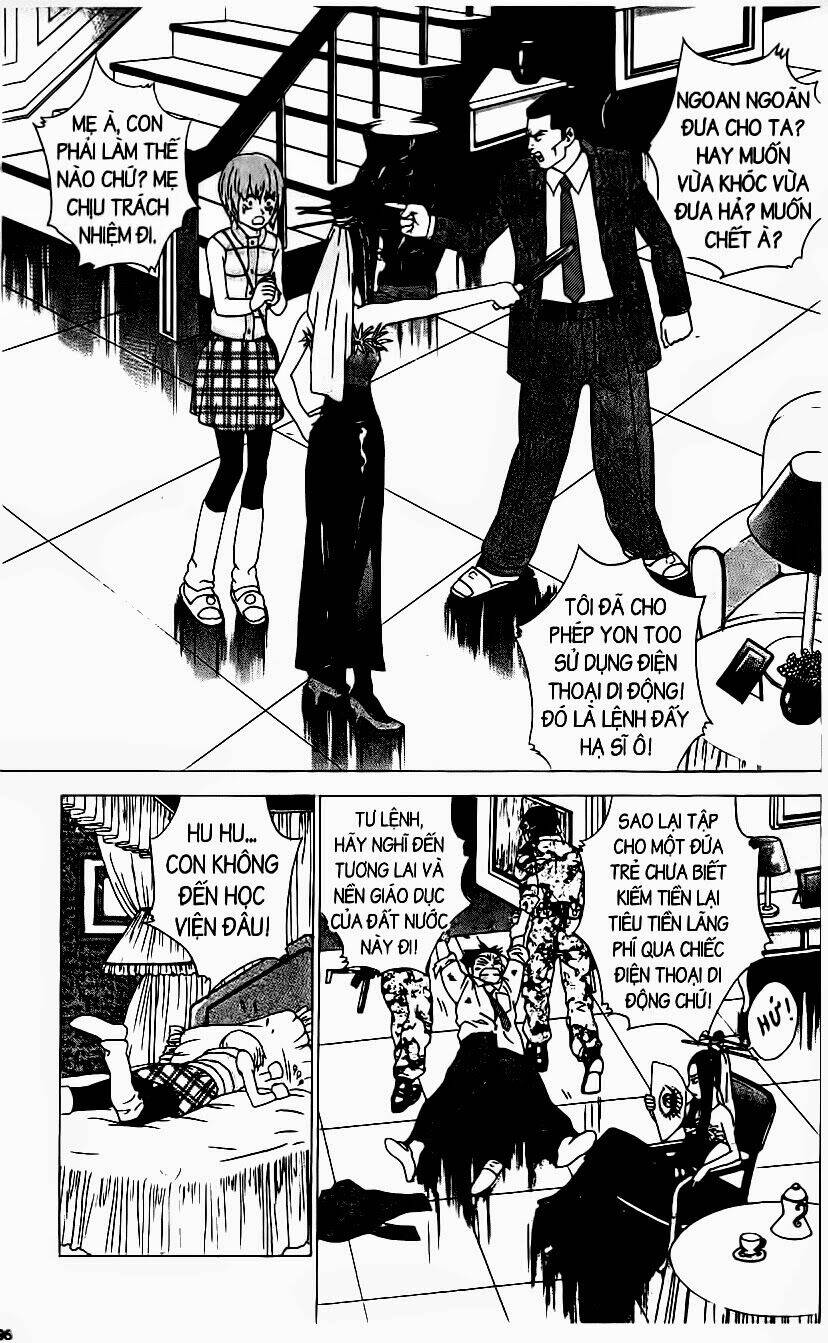 Ai Hơn Ai: Chapter 95