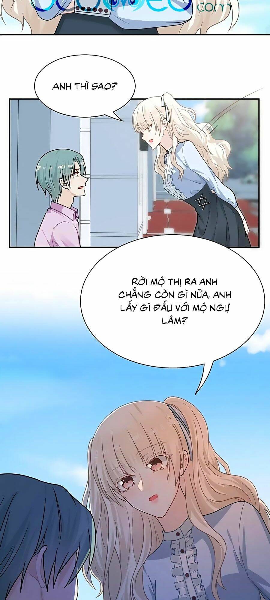 Hai Cách Tìm Gặp Người Yêu: Chapter 104