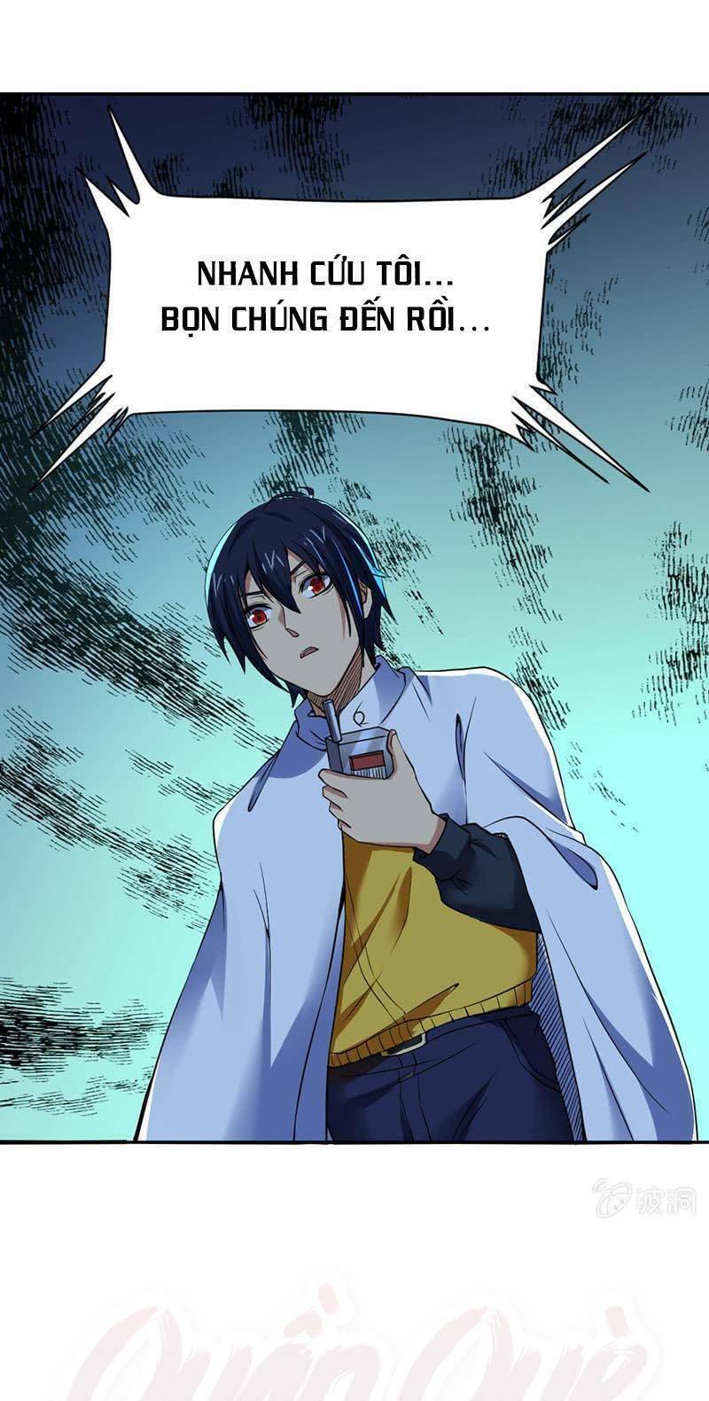 Cuộc Sống Tận Thế Bắt Đầu Từ Số 0: Chapter 41