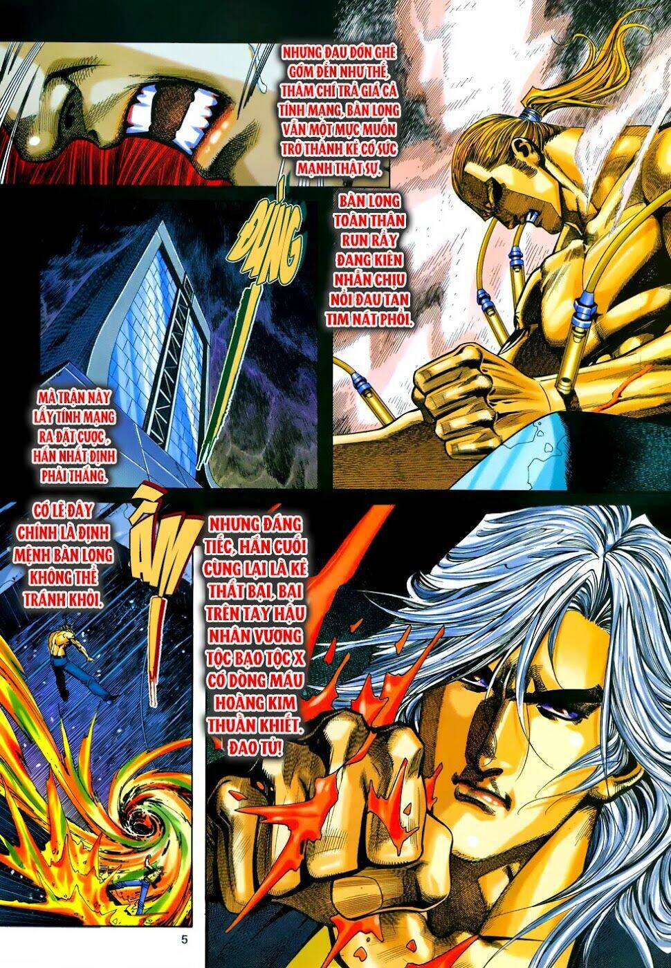 X Bạo Tộc: Chapter 64