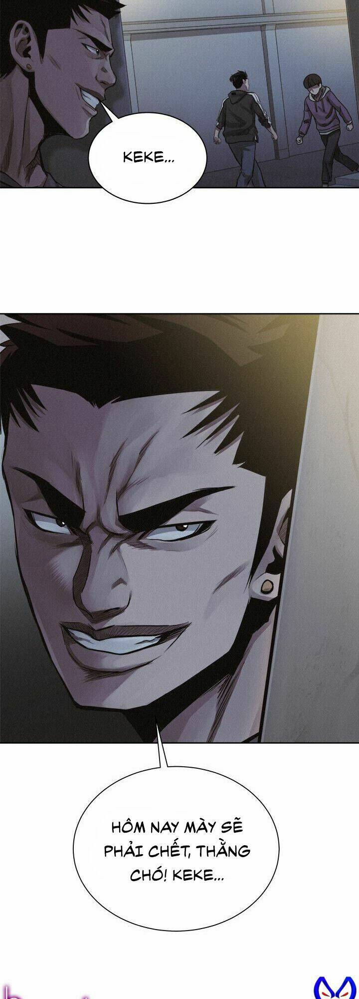 Nắm Đấm: Chapter 37