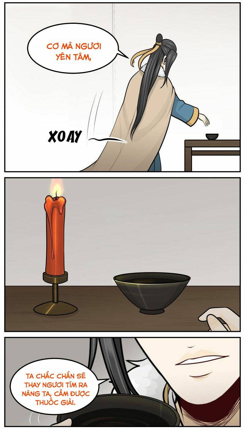 Hoàng Thượng Pê-Đê - Hãy Tránh Xa Ta Ra: Chapter 293