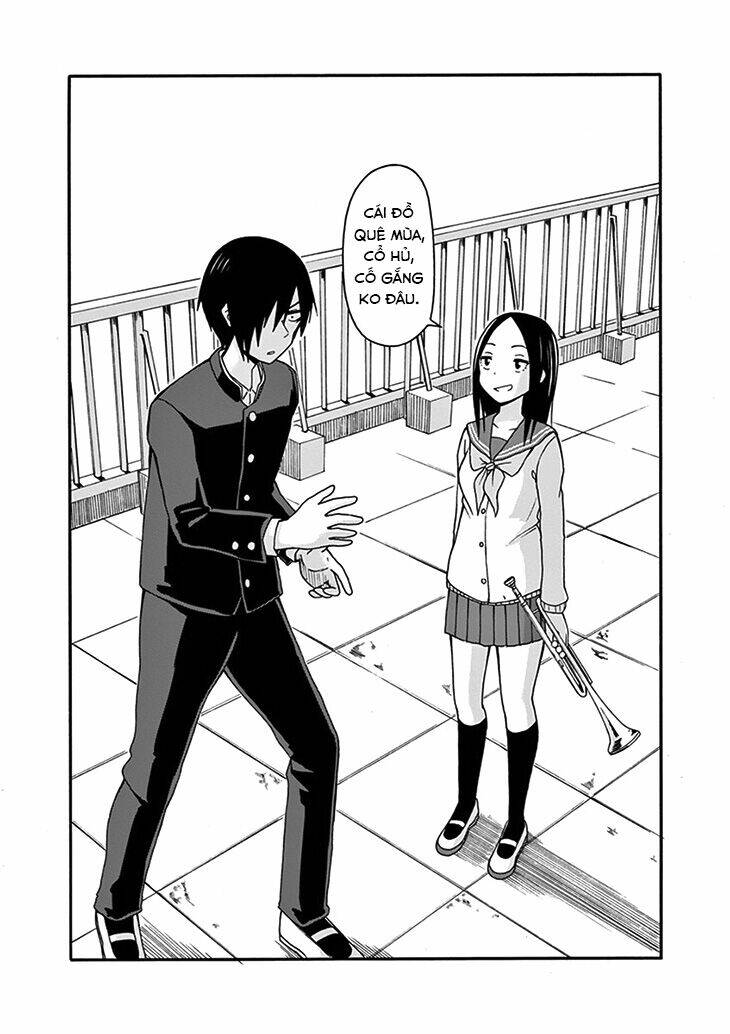 Ninja Shinobu-Chan No Junjou: Chapter 26