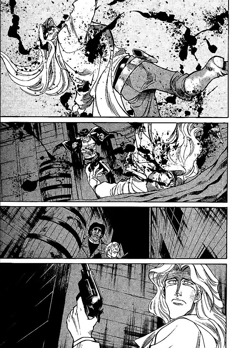 Red Living On The Edge: Chapter 44