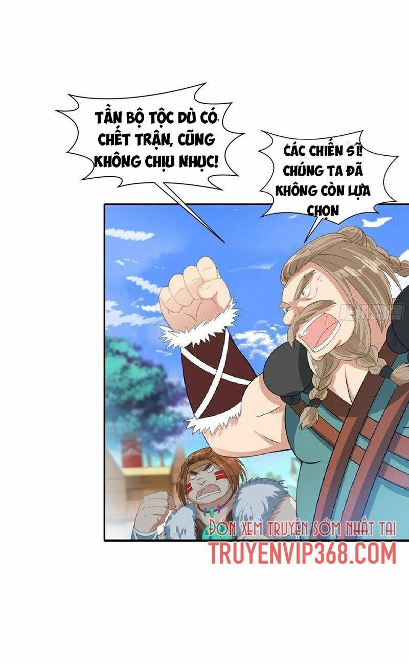 Người Nguyên Thủy Mạnh Nhất: Chapter 14