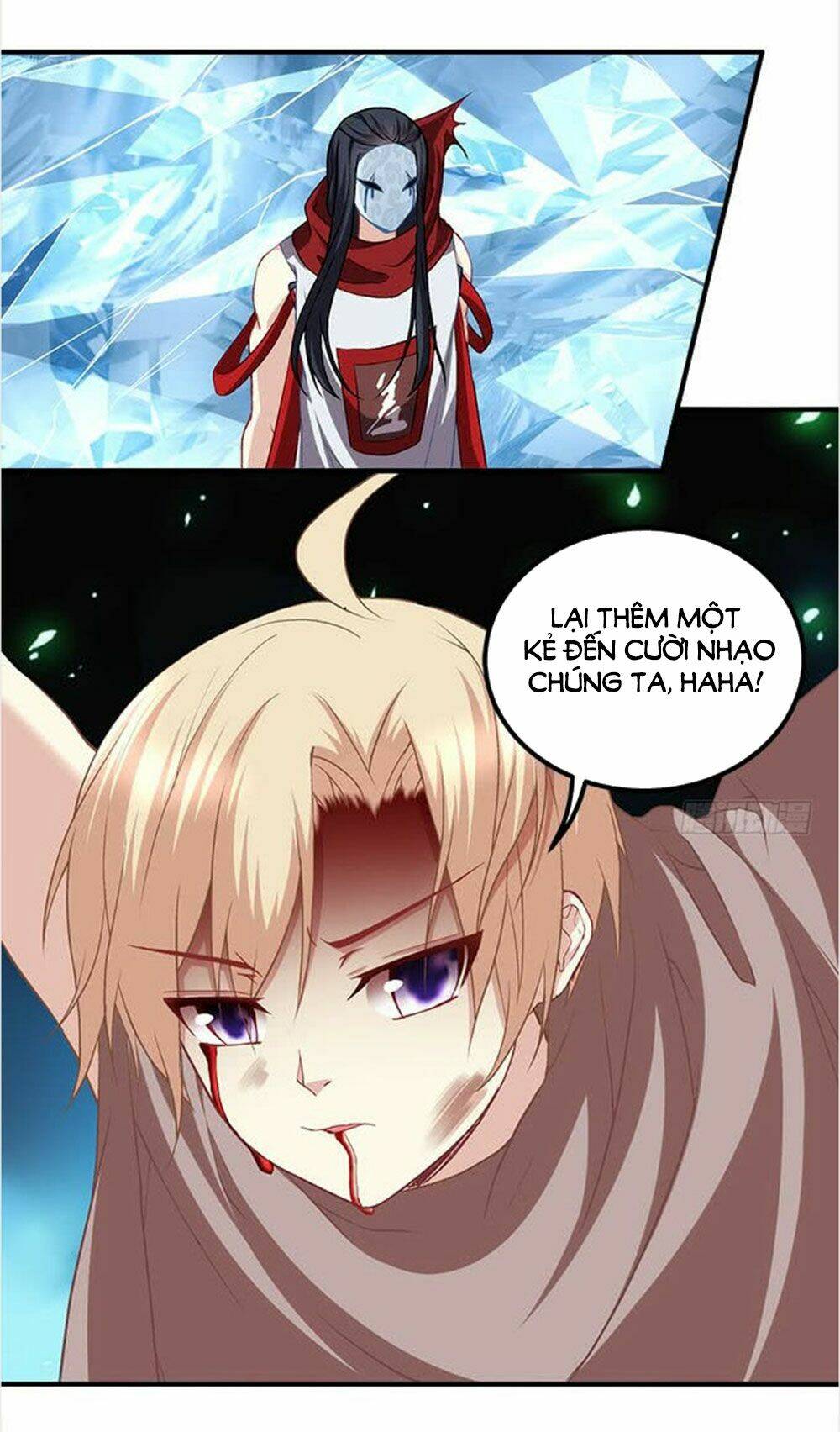 Ám Dạ Vô Thường: Chapter 28