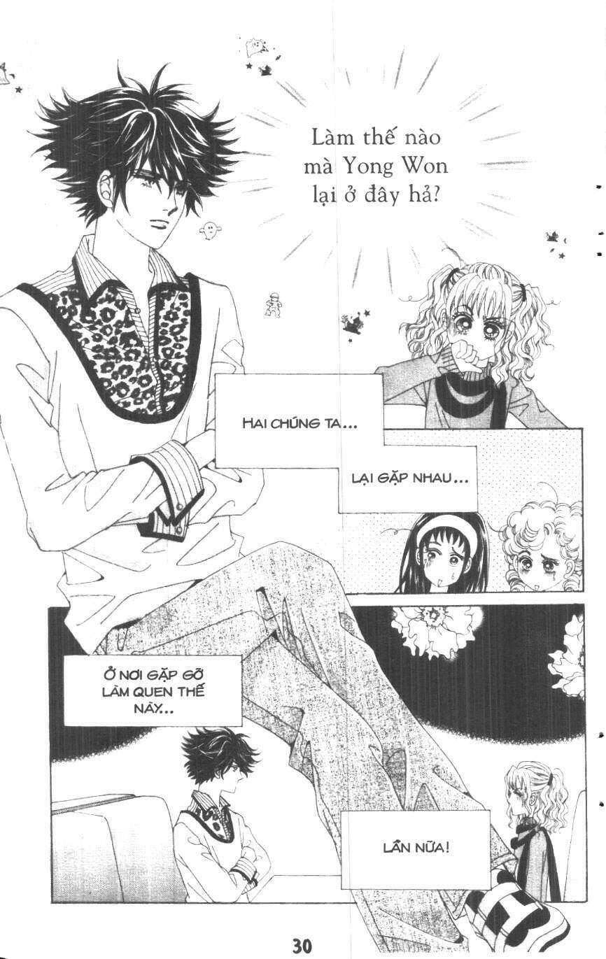 Say Say Say: Chapter 10