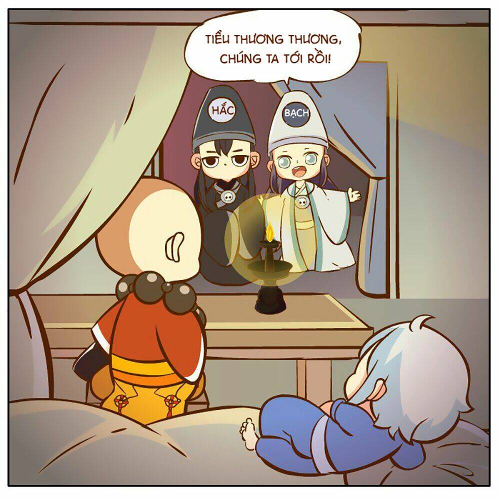 Hòa Thượng Và Tiểu Long Quân: Chapter 3