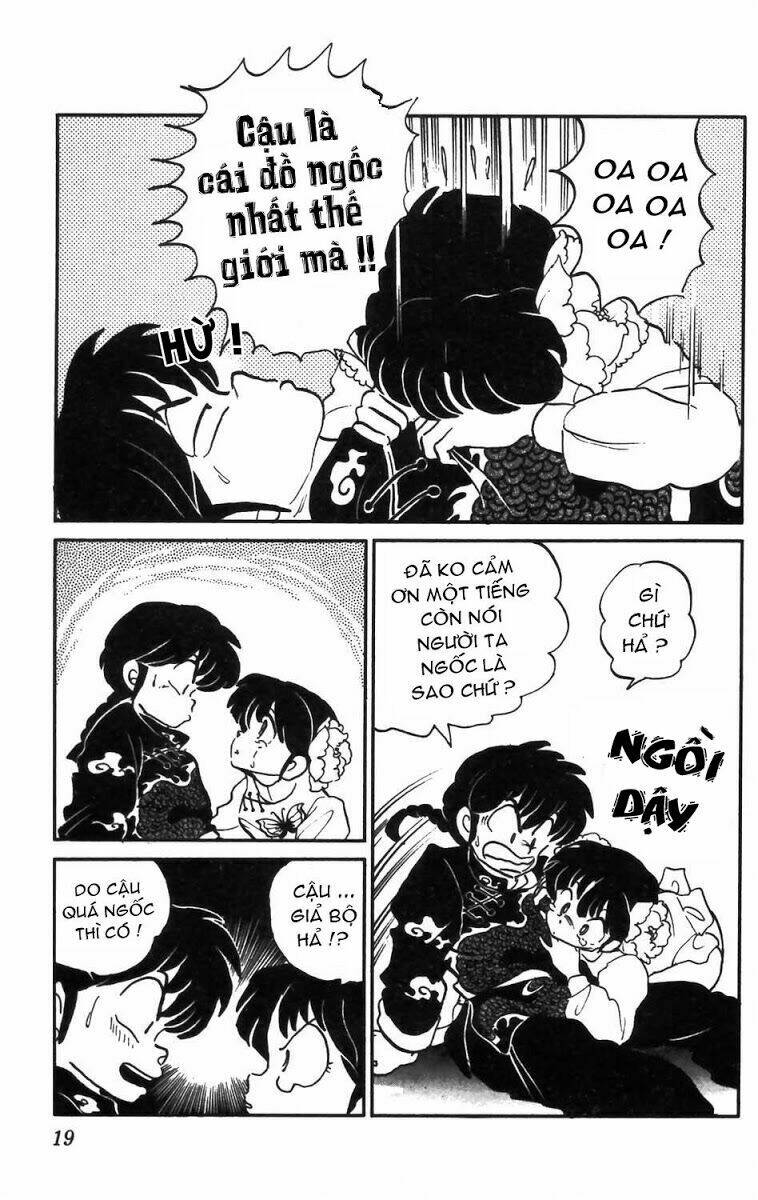 Suối Lời Nguyền: Chapter 27