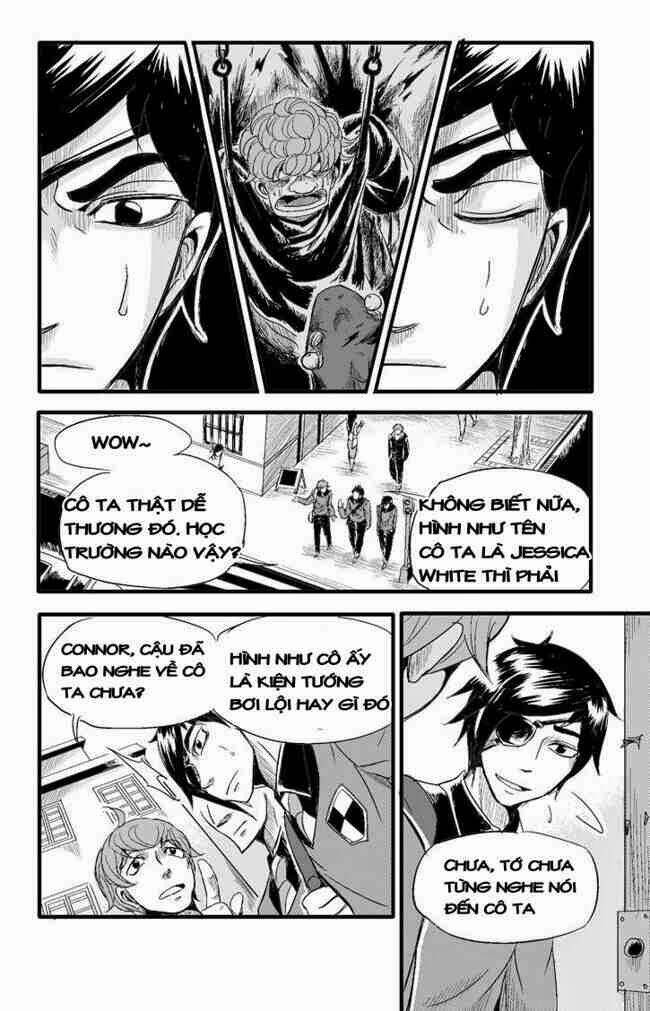 Death Sin - Kẻ Trừng Phạt: Chapter 1