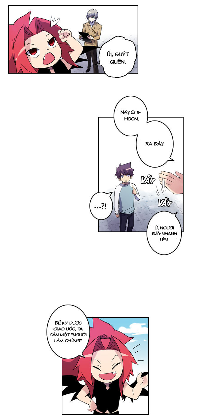 Soul Cartel: Chapter 9