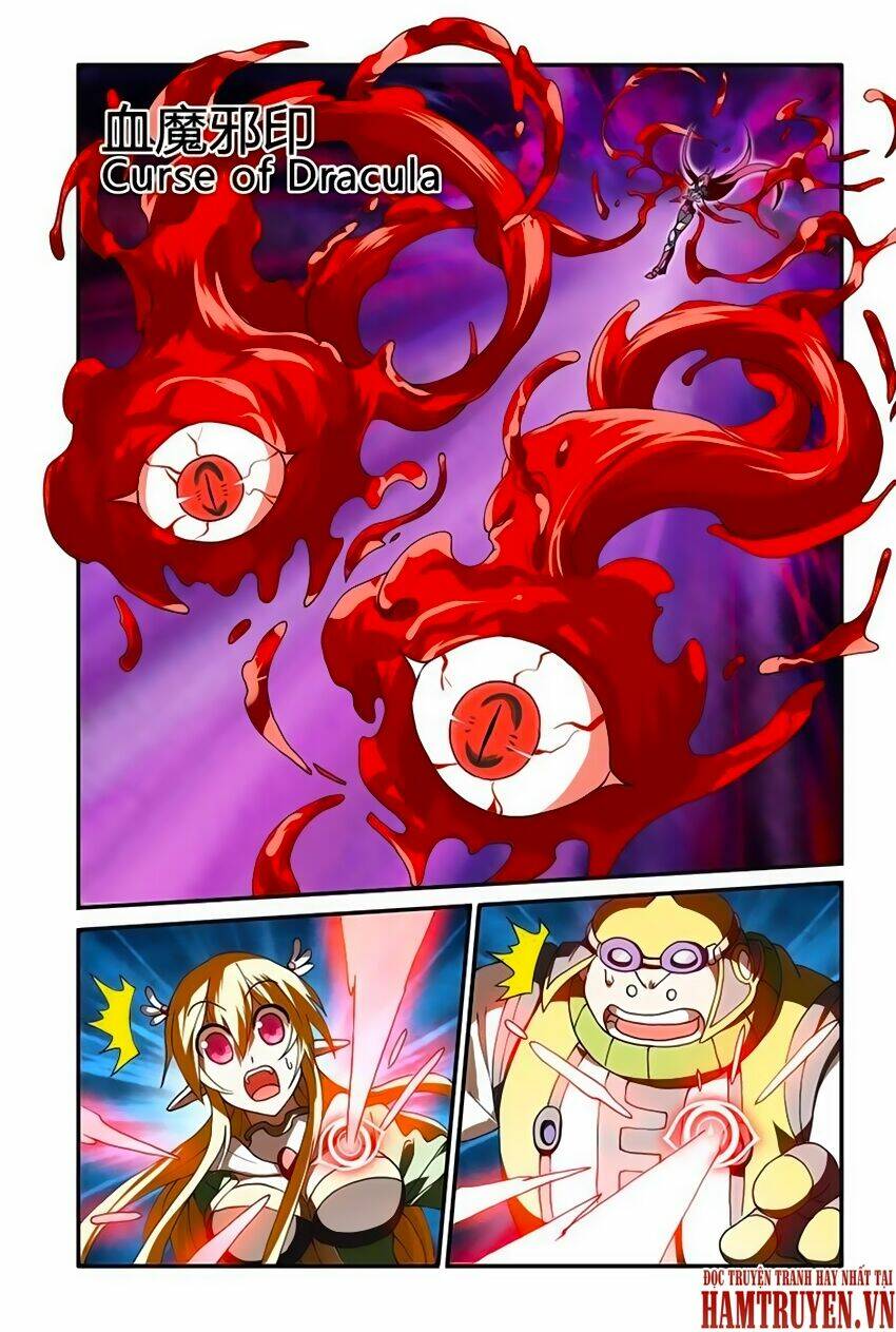 Tấn Công Nào! Ma Vương!: Chapter 12