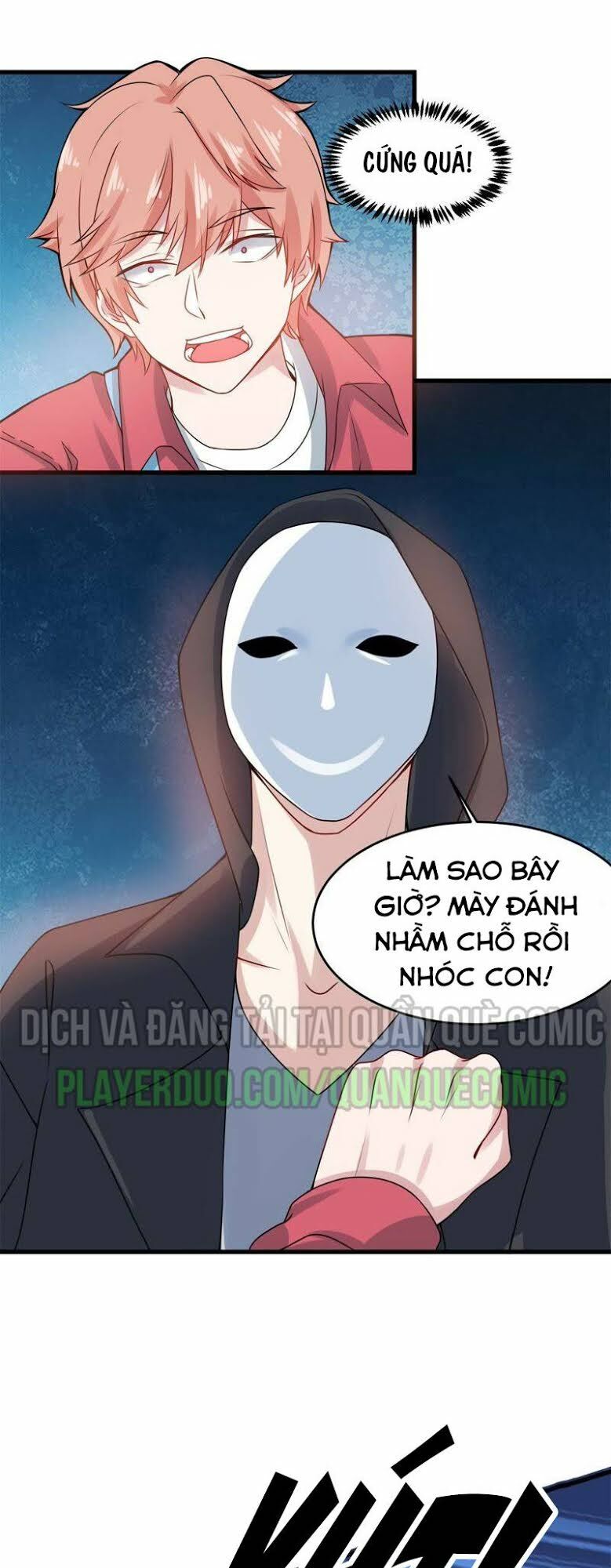 Tuyệt Phẩm Thấu Thị Chi Tiềm Hành: Chapter 16