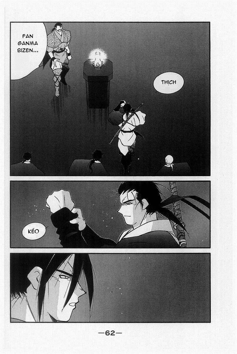 Kaiouki - Hải Hoàng Ký: Chapter 90