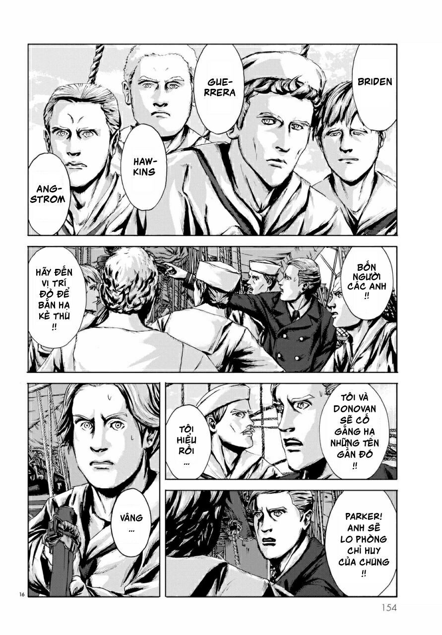 The Call Of Cthulhu: Chapter 5