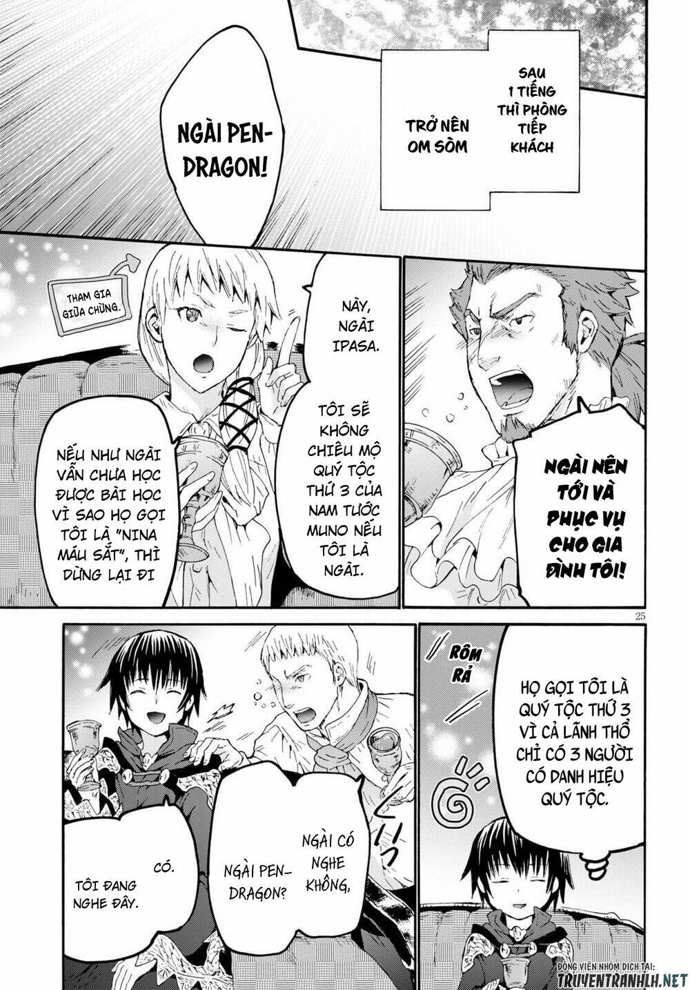 Thế Giới Khác - Cuồng Tưởng Khúc: Chapter 68