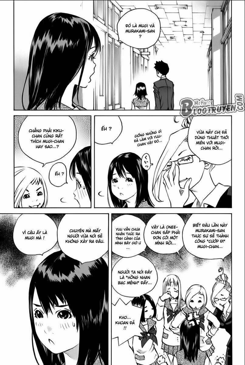 Pastel: Chapter 169