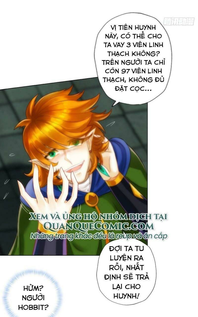 Bất Hủ Phàm Nhân: Chapter 41