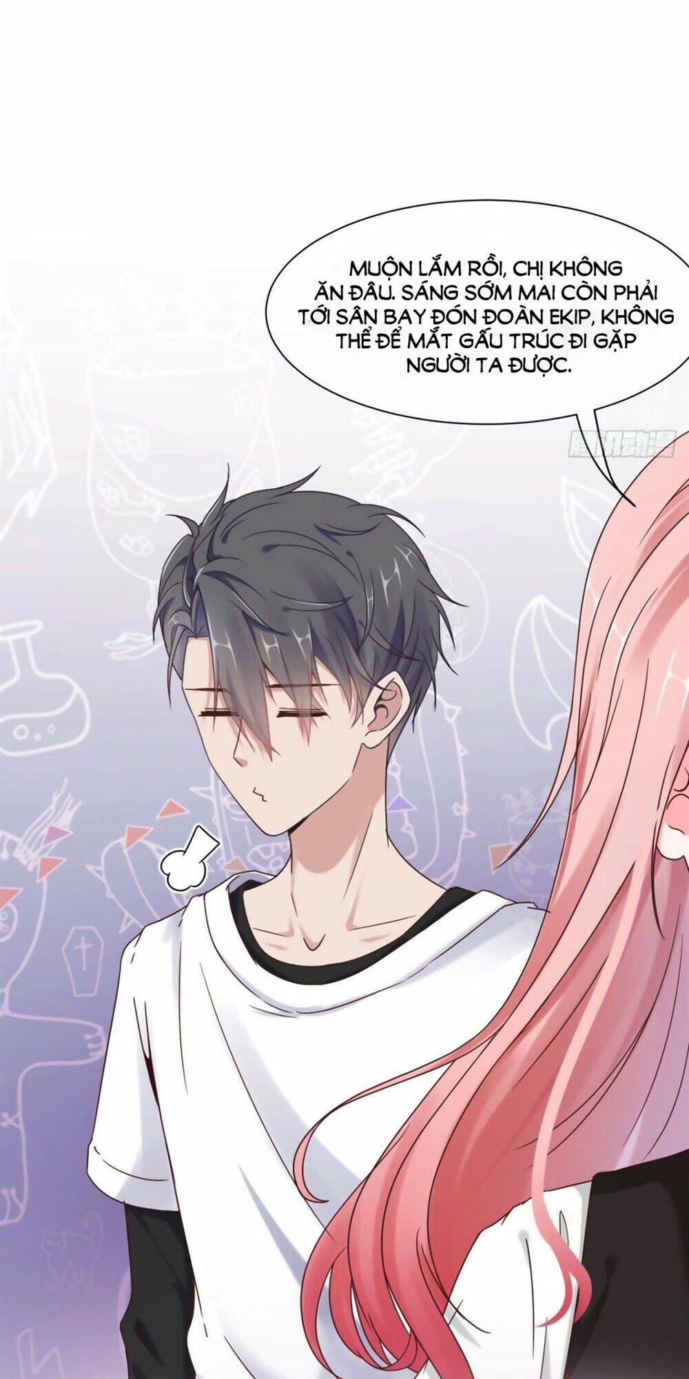 Quyến Rũ Không Thành: Chapter 20