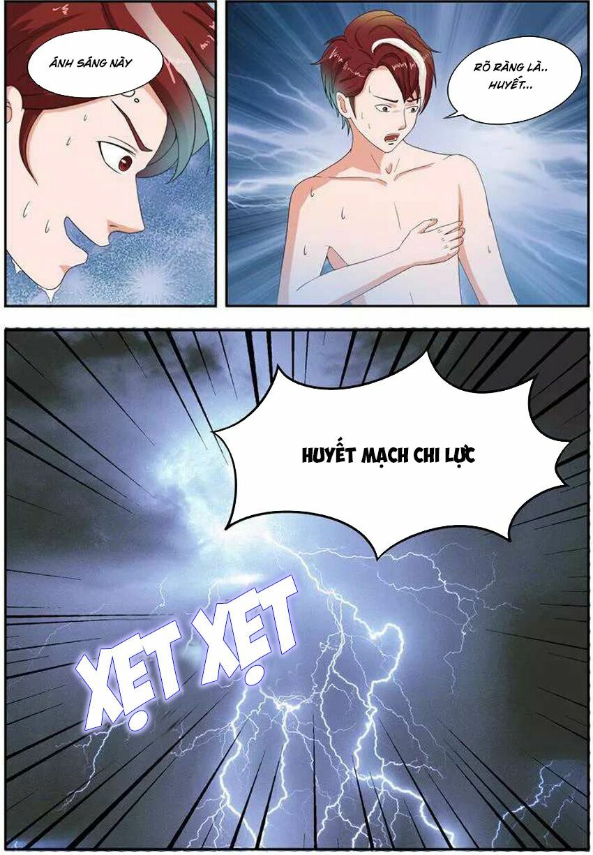 Võ Thần Chúa Tể: Chapter 57