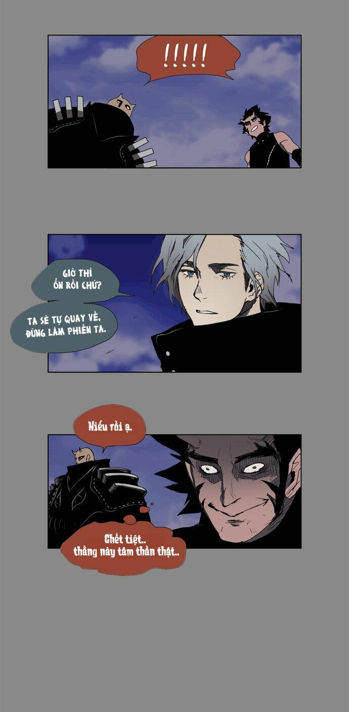 Lessa: Chapter 10