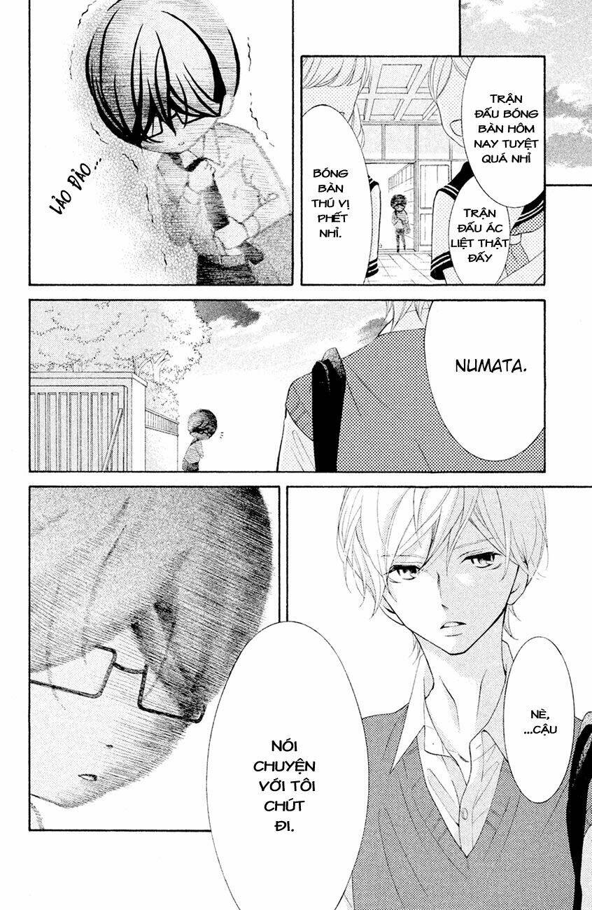 Kageno Datte Seishun Shitai: Chapter 16