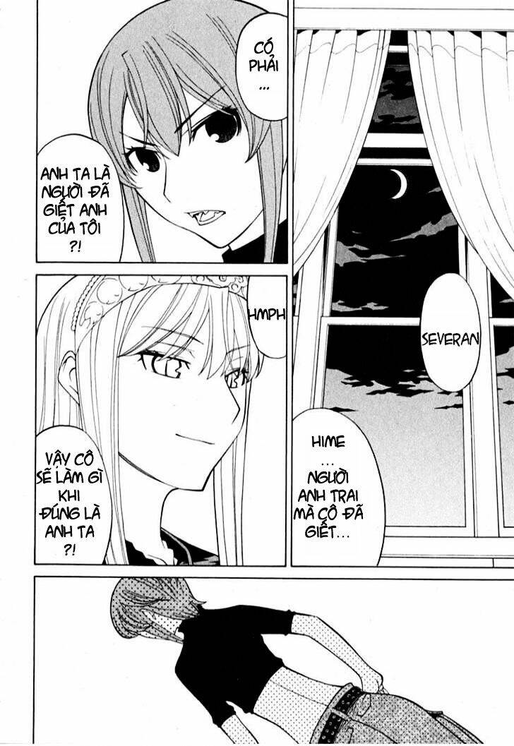 Kaibutsu Oujo: Chapter 25