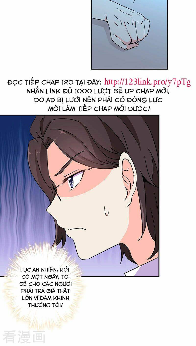 Trọng Sinh Chi Hao Môn Cường Thế Quy Lai: Chapter 119