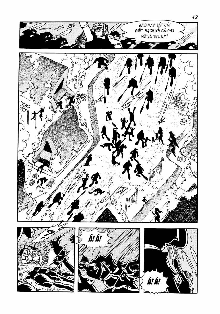 Chim Lửa: Chapter 2