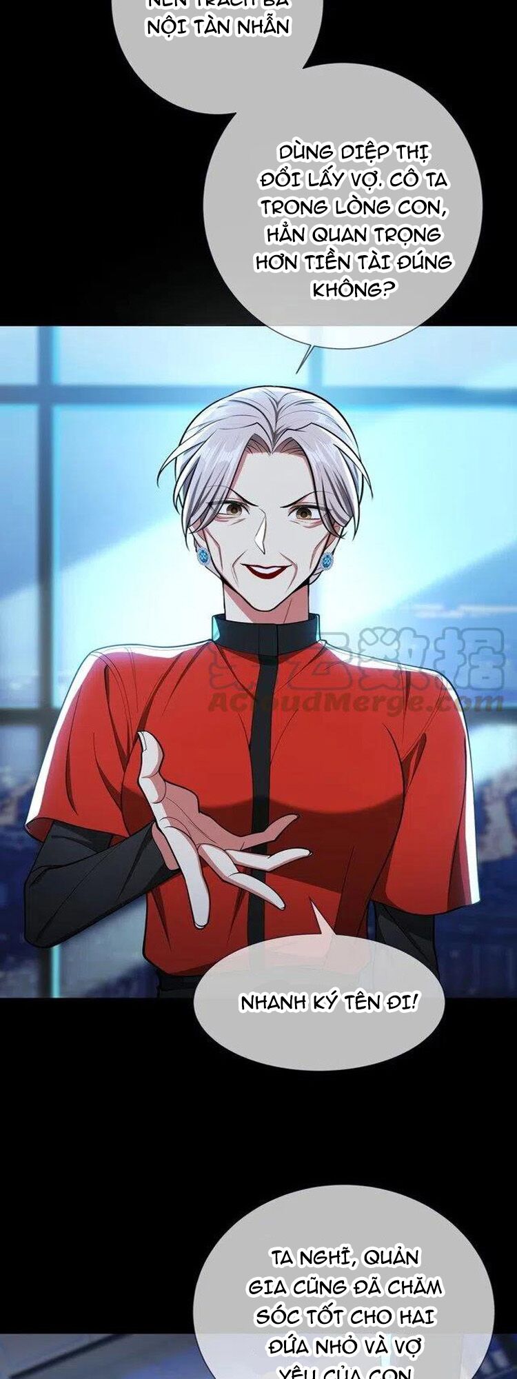 Cô Vợ Nhỏ Nuông Chiều Quá Lại Thành Ác!!: Chapter 223