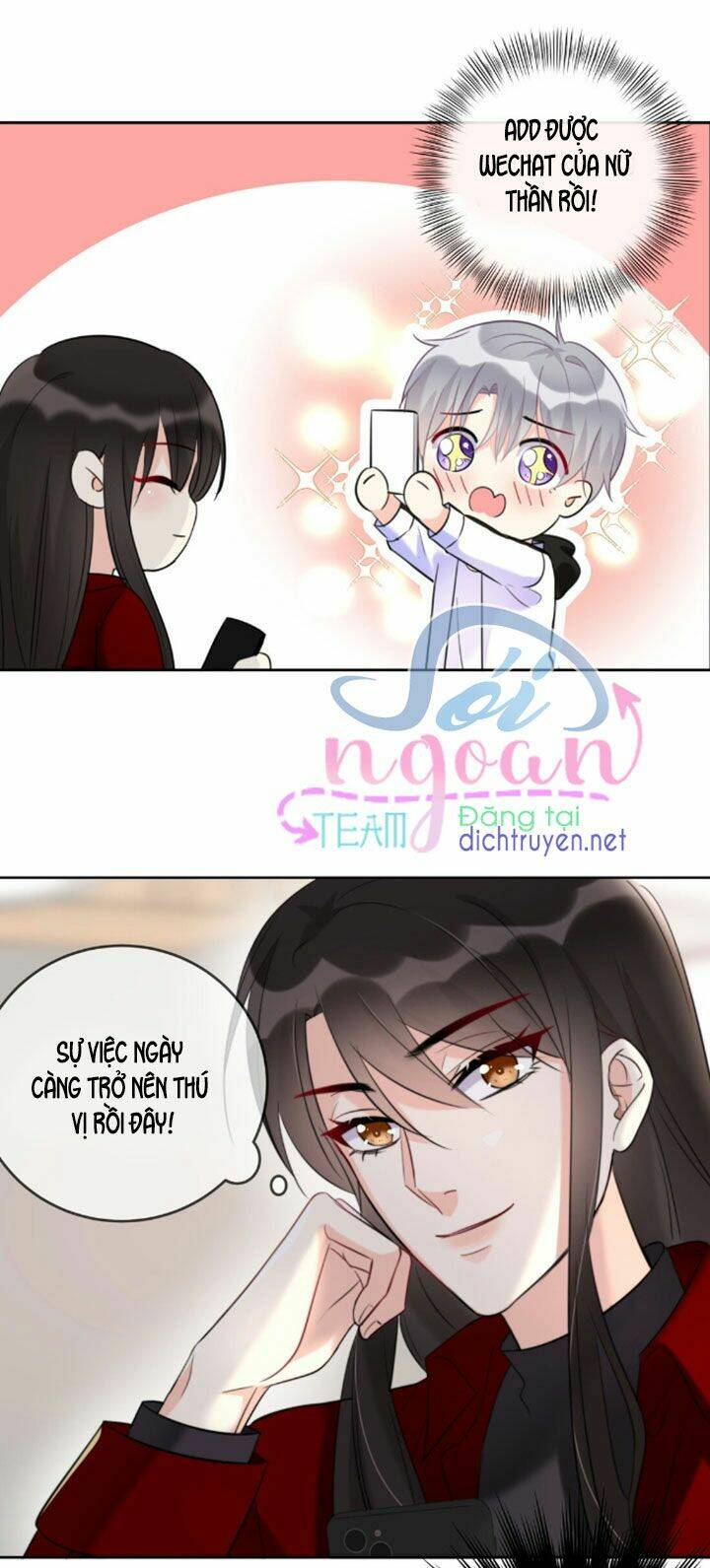 Boss Đại Nhân Là Nữ Thần?: Chapter 10