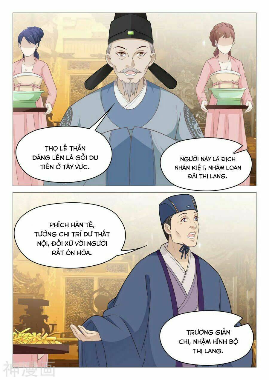 Dương Quý Phi Là Lính Đặc Chủng: Chapter 49