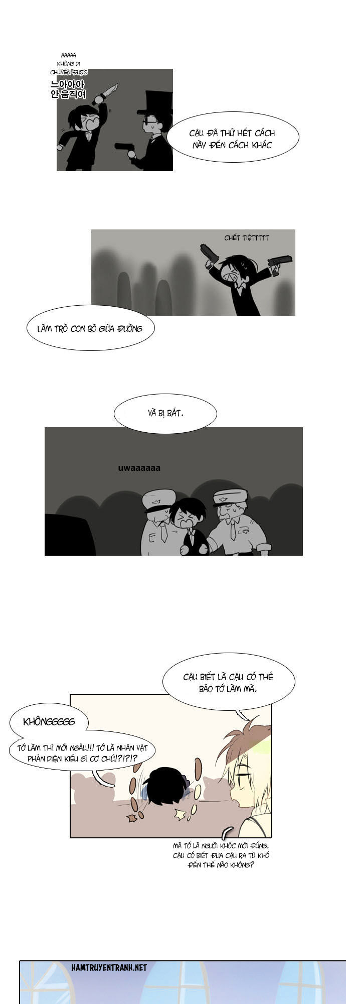 End & Save: Chapter 2