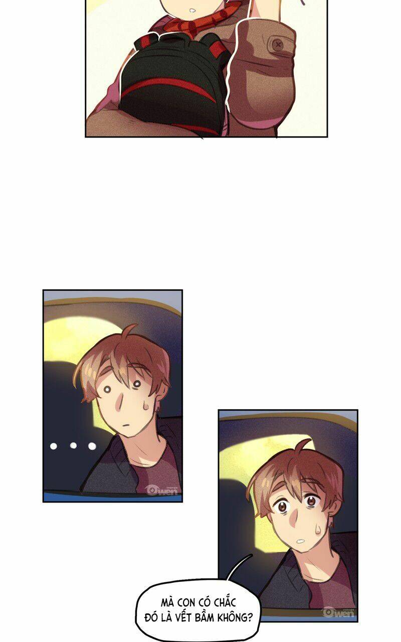 Lời Nguyền Lalin: Chapter 16