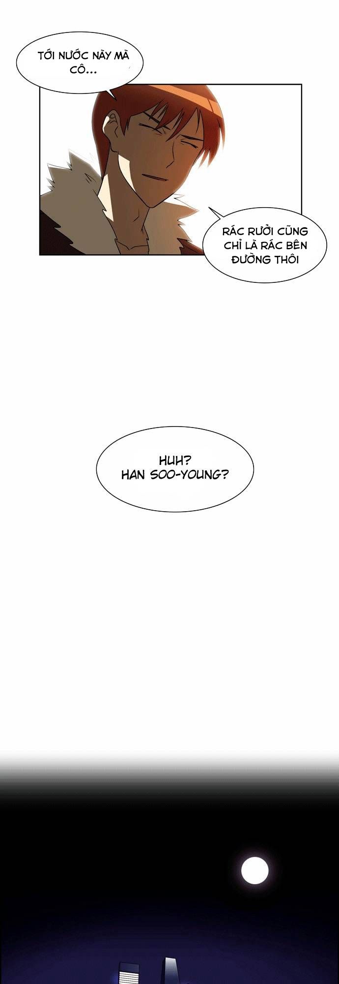 Thành Phố Phù Thủy: Chapter 4