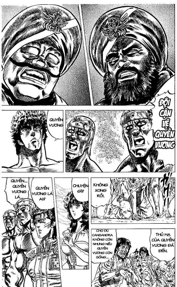 Bắc Đẩu Thần Quyền: Chapter 58