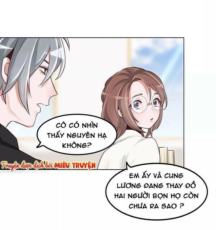 Tướng Quân Mời Xuất Đạo: Chapter 10