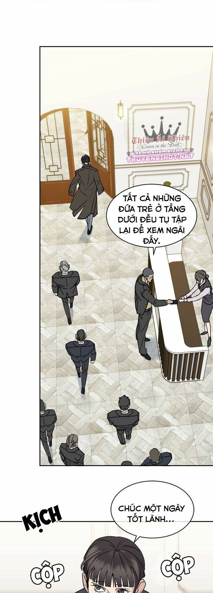 Màn Đêm Buông Xuống Là Khi Qụa Kêu: Chapter 36