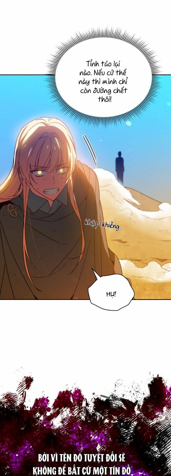 Nàng Elizabeth Thuần Khiết: Chapter 35