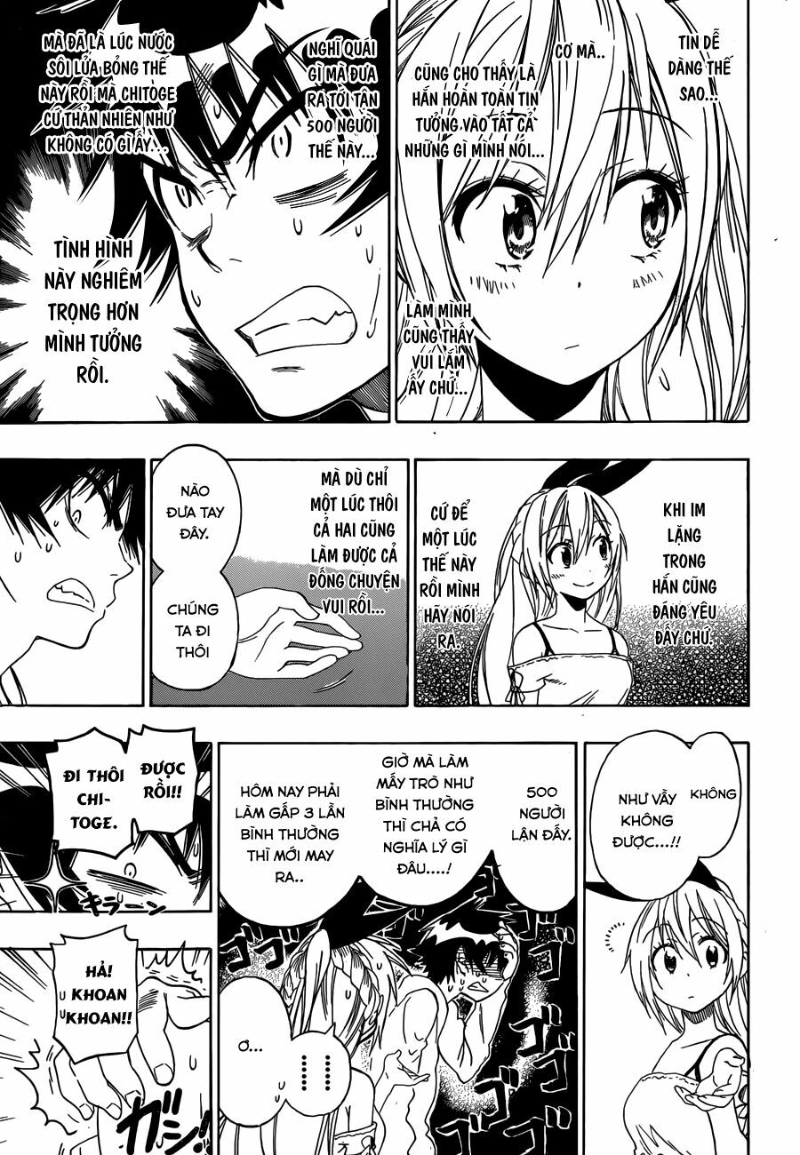 Tình Yêu Ngang Trái: Chapter 74