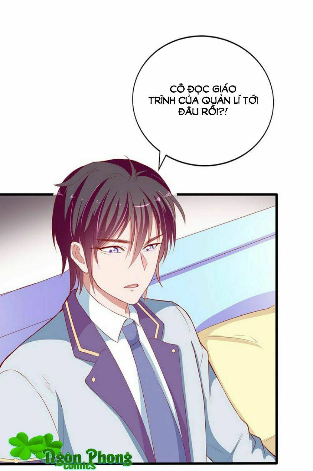 Quản Lí Ngây Ngô Và Thần Tượng Ác Ma: Chapter 8