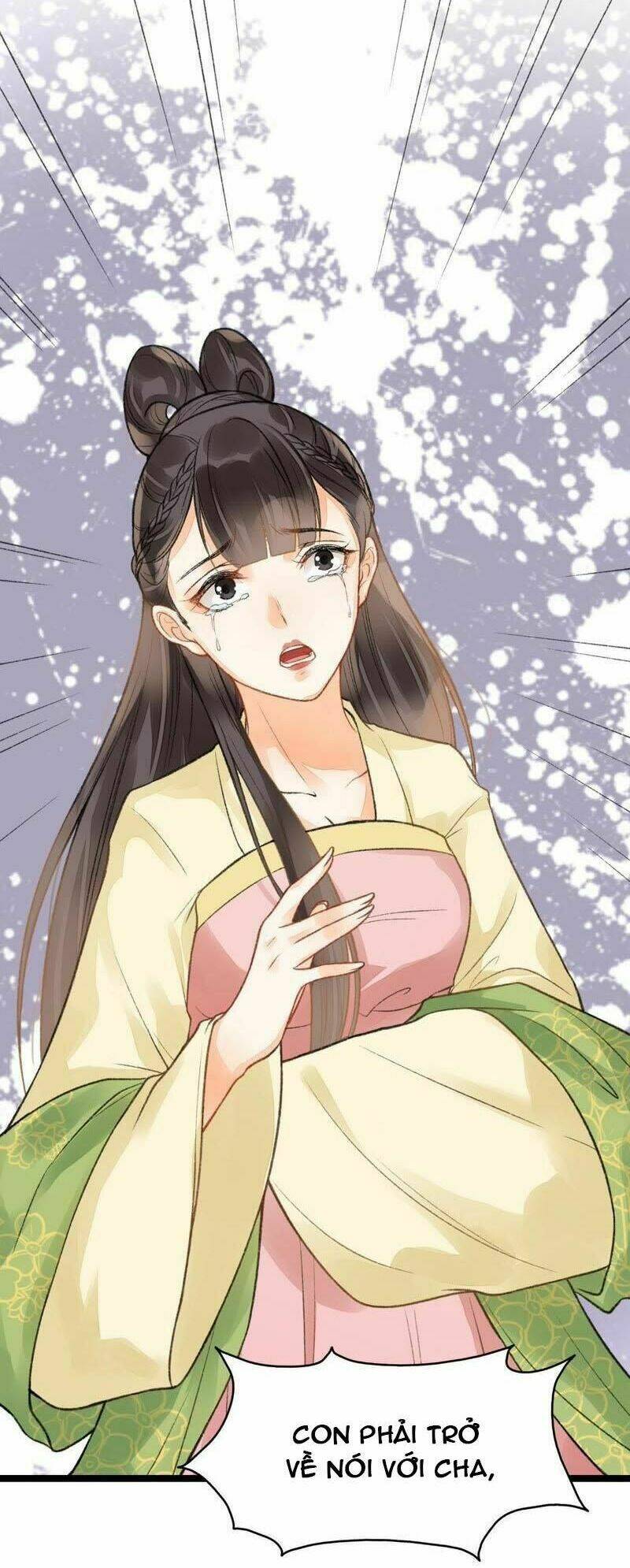 Thịnh Sủng Kiều Nữ Trở Về Triều Ca: Chapter 11