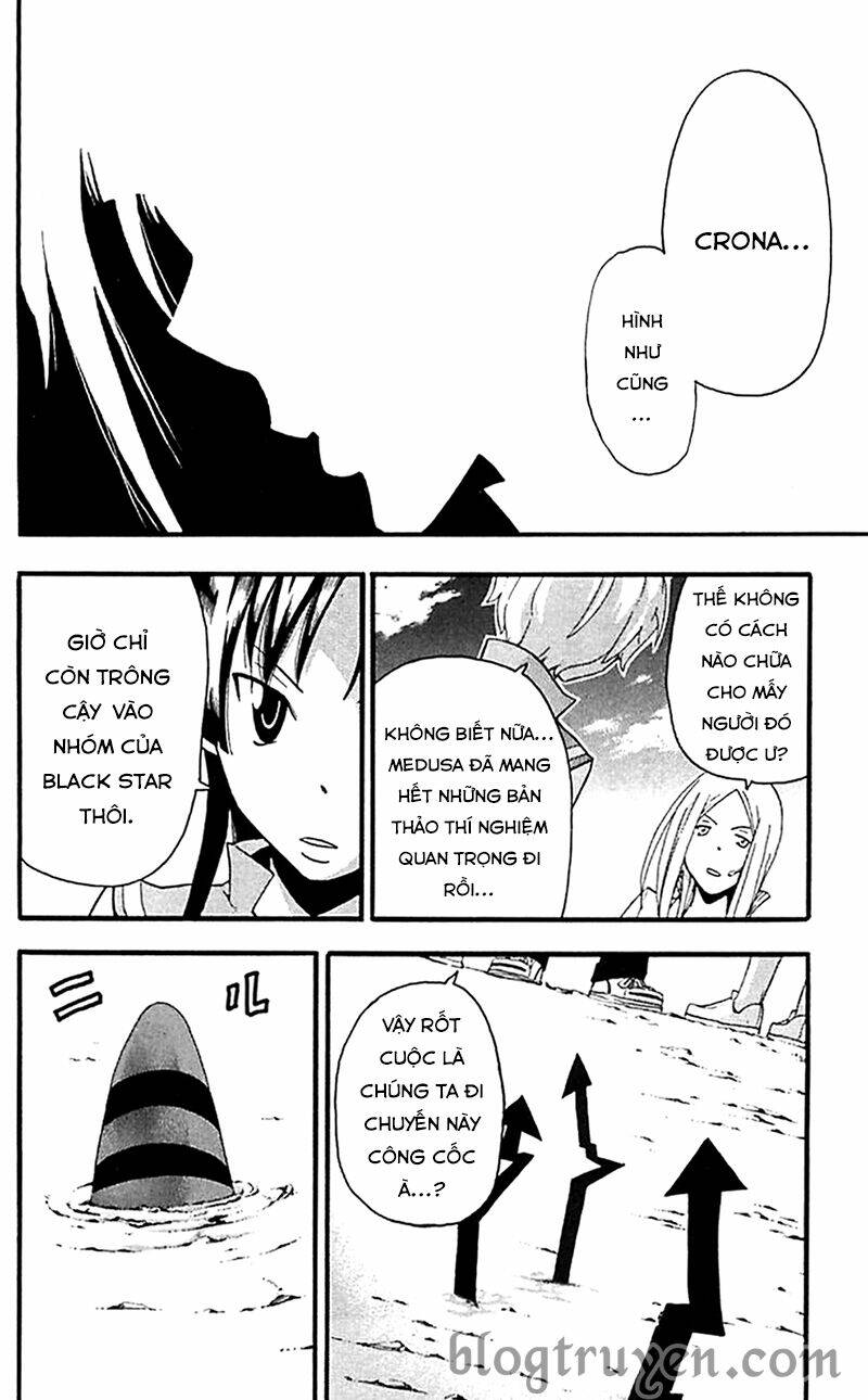 Soul Eater: Chapter 66